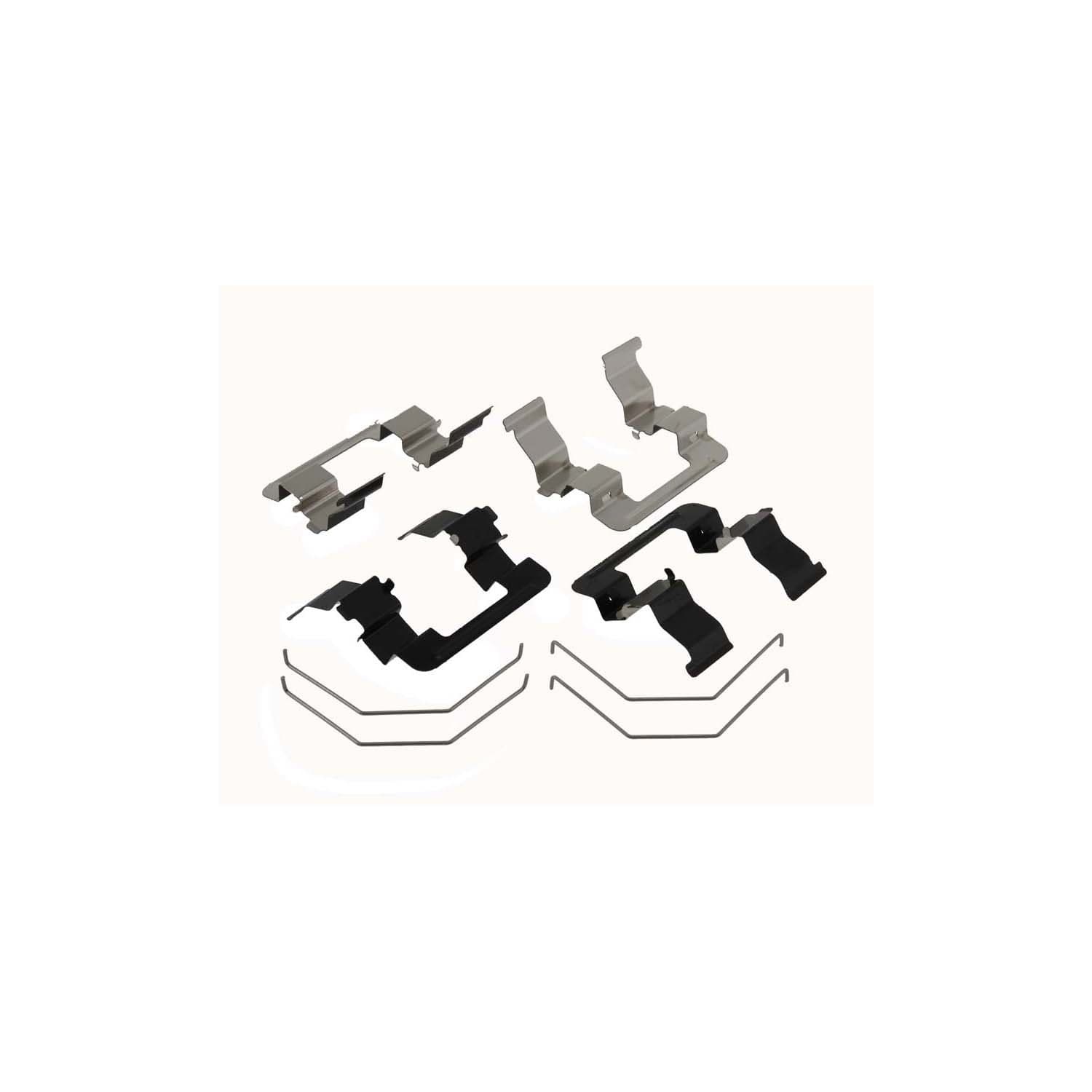 CARLSON Disc Brake Hardware Kit P957