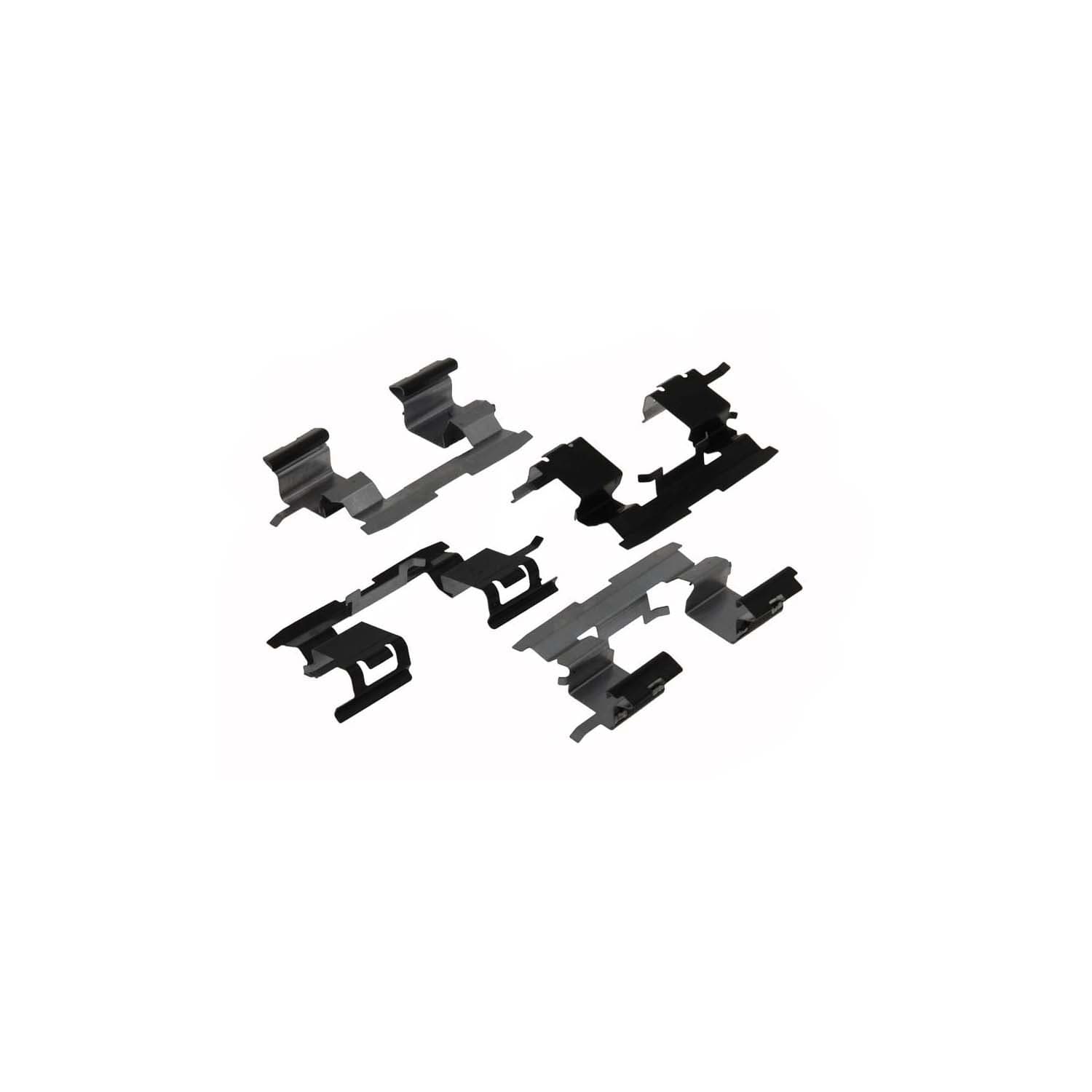 CARLSON Disc Brake Hardware Kit P990