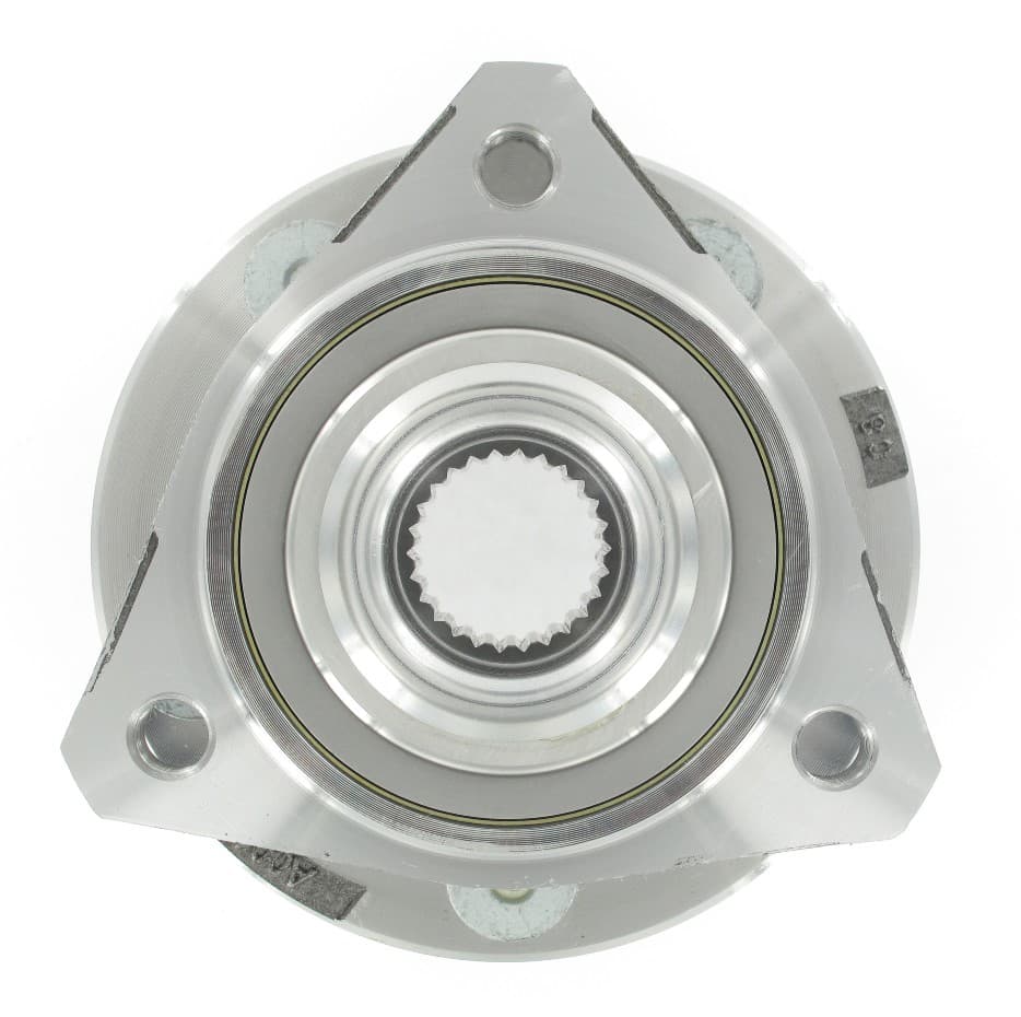 SKF Wheel Bearing & Hub BR930138