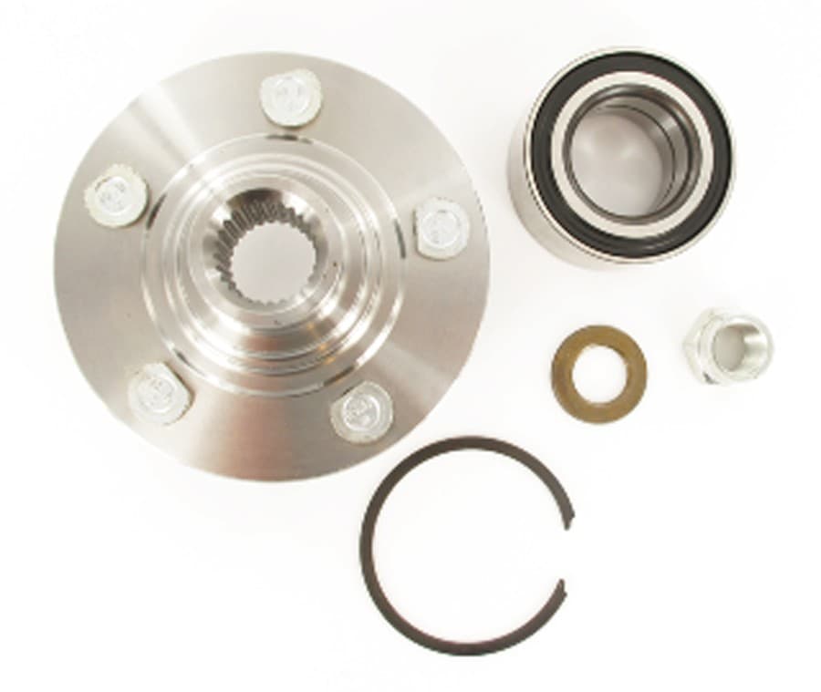 SKF Wheel Bearing & Hub BR930151K