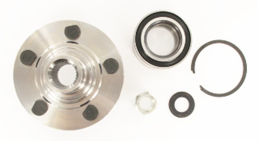 SKF Wheel Bearing & Hub BR930152K