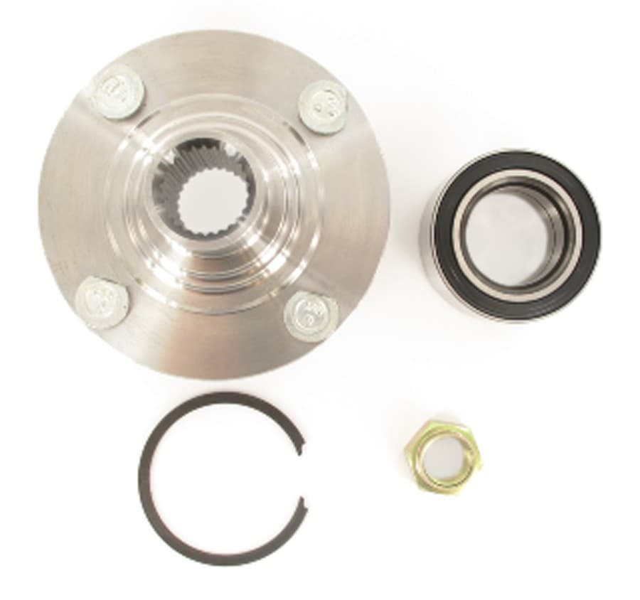 SKF Wheel Bearing & Hub BR930153K