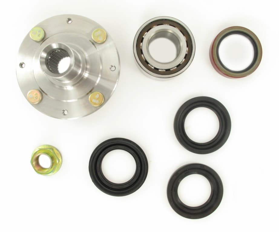 SKF Wheel Bearing & Hub BR930154K