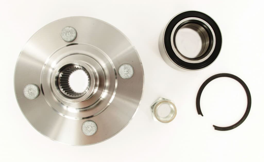 SKF Wheel Bearing & Hub BR930156K