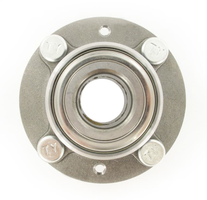 SKF Wheel Bearing & Hub BR930165