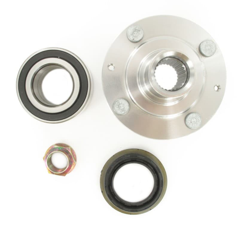 SKF Wheel Bearing & Hub BR930166K