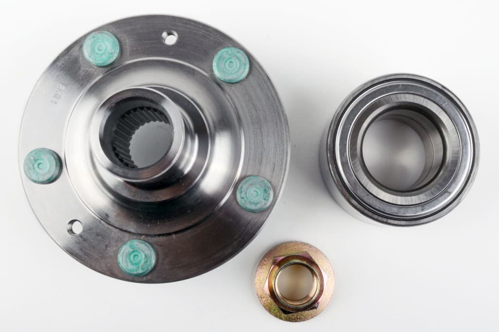 SKF Wheel Bearing & Hub BR930177K