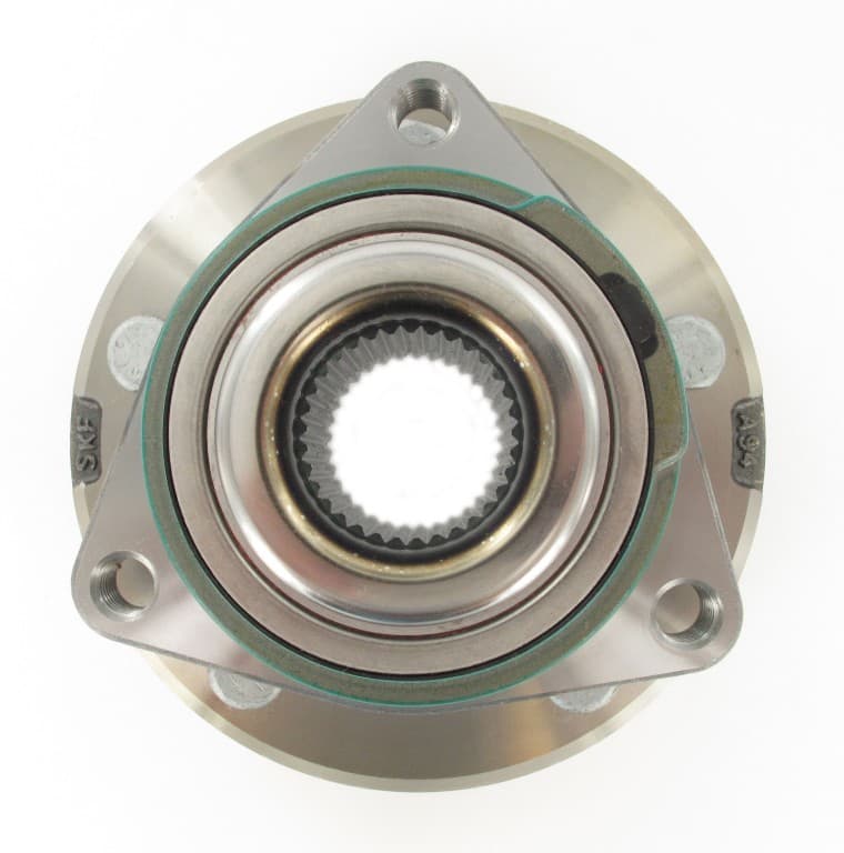 SKF Wheel Bearing & Hub BR930184
