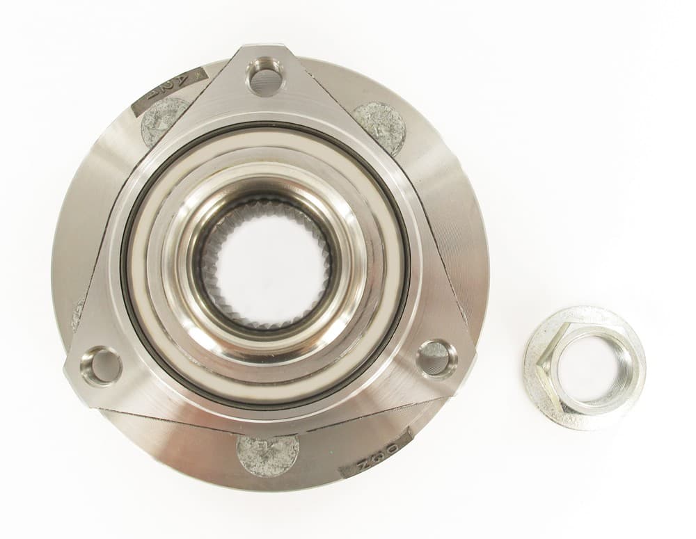 SKF Wheel Bearing & Hub BR930190K