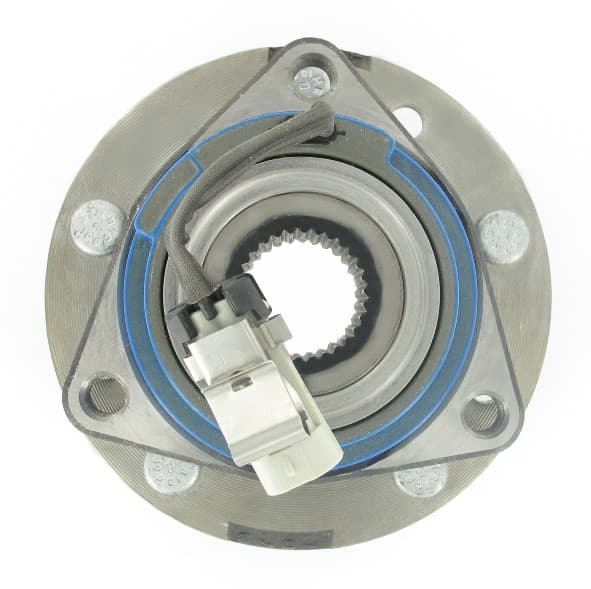 SKF Wheel Bearing & Hub BR930198