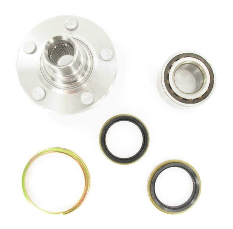 SKF Wheel Bearing & Hub BR930200K