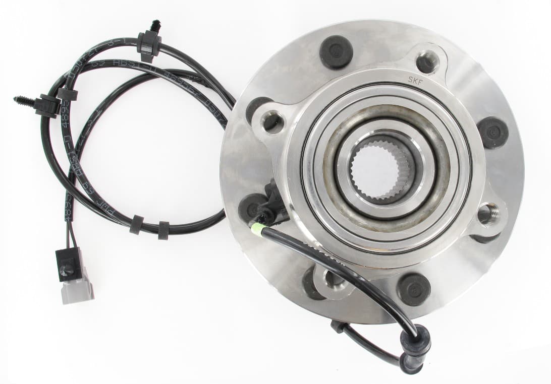 SKF Wheel Bearing & Hub BR930203