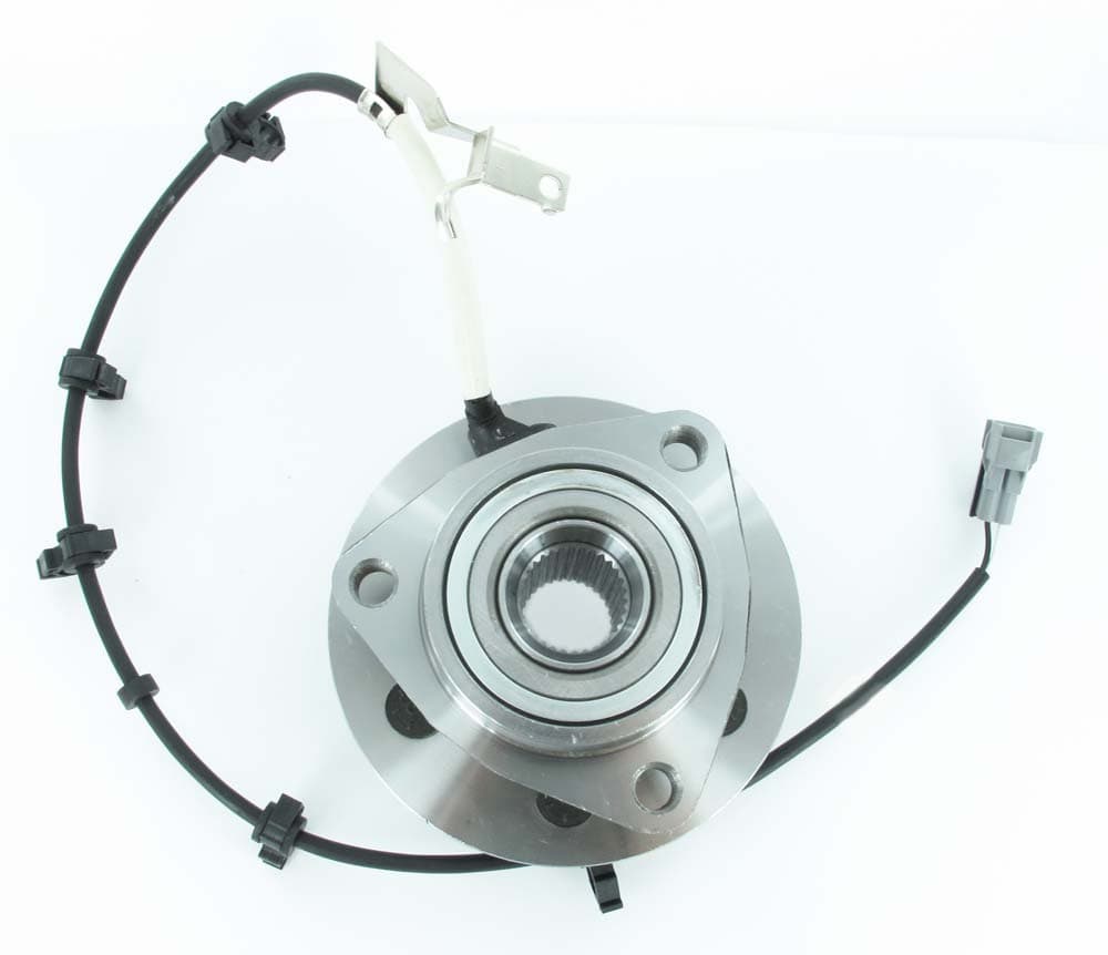 SKF Wheel Bearing & Hub BR930204