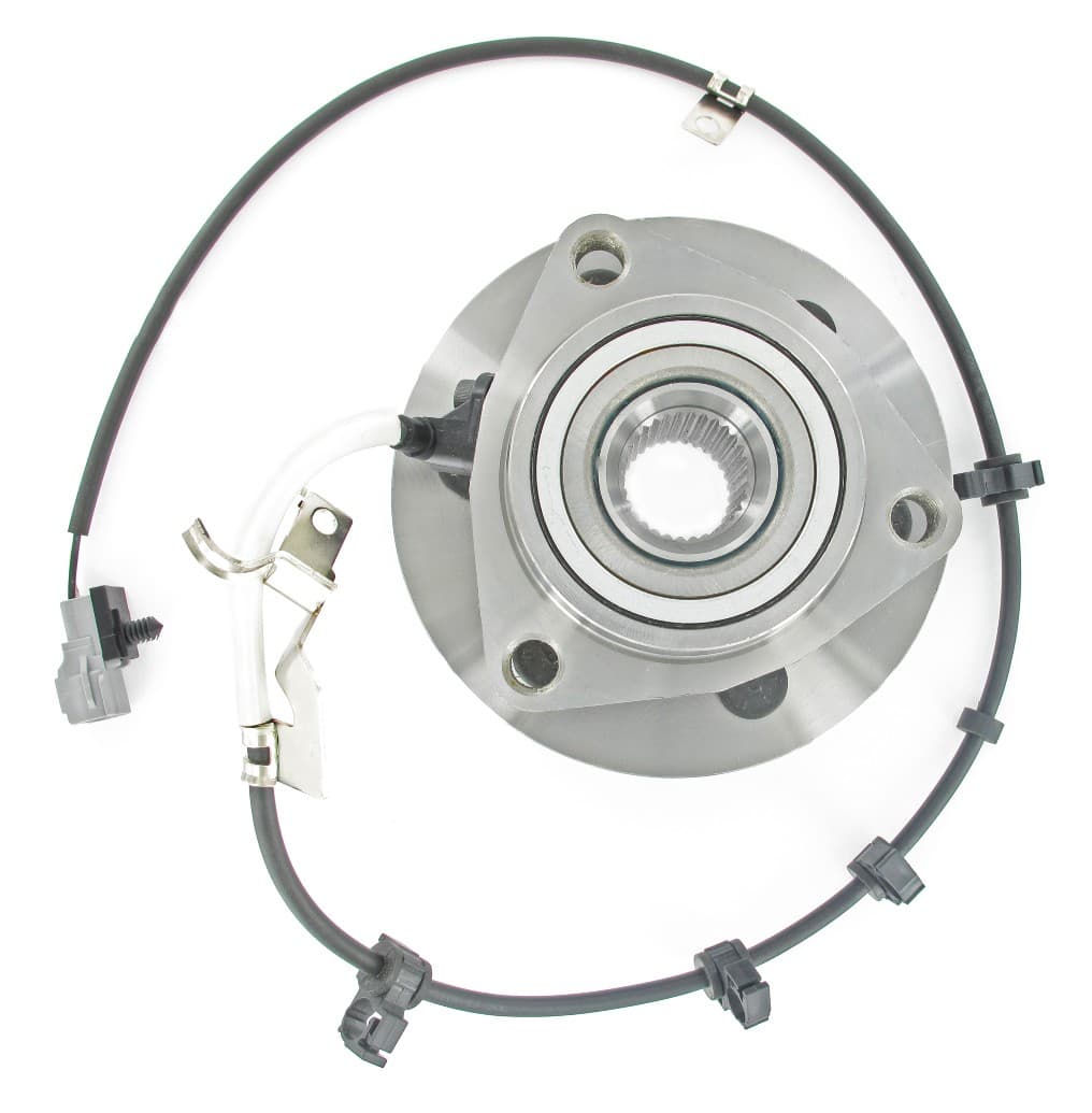 SKF Wheel Bearing & Hub BR930205