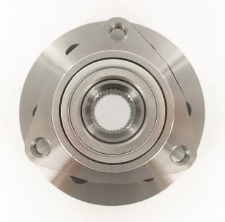 SKF Wheel Bearing & Hub BR930207