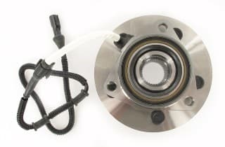 SKF Wheel Bearing & Hub BR930208