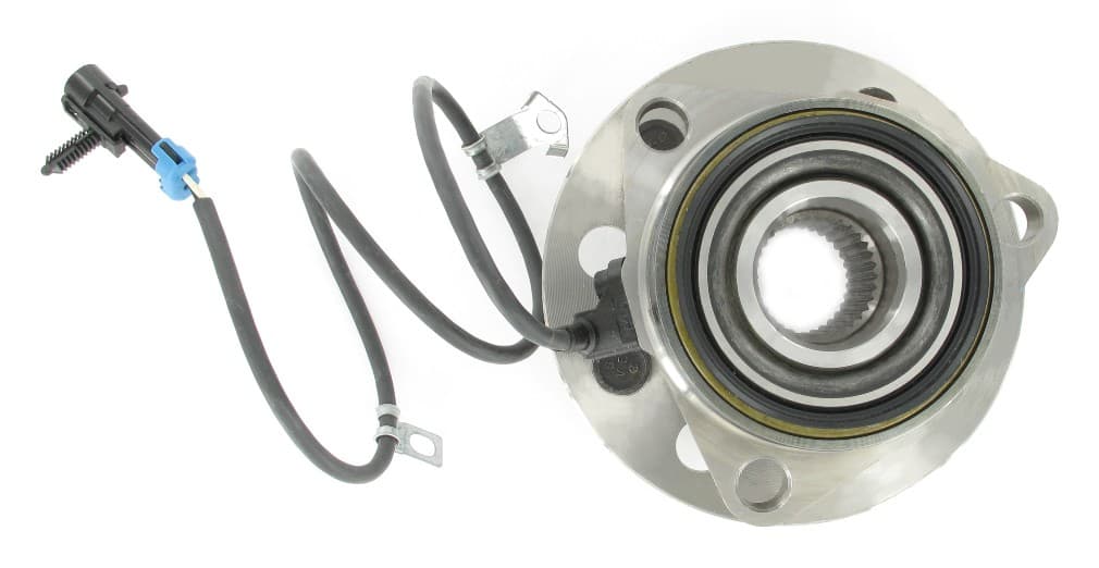 SKF Wheel Bearing & Hub BR930209