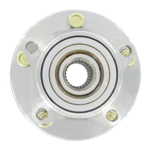 SKF Wheel Bearing & Hub BR930214