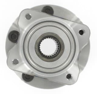 SKF Wheel Bearing & Hub BR930215