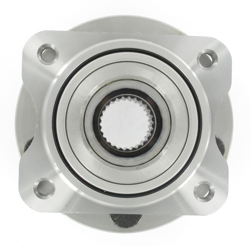 SKF Wheel Bearing & Hub BR930216