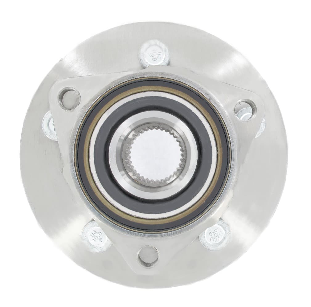 SKF Wheel Bearing & Hub BR930218