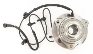SKF Wheel Bearing & Hub BR930224