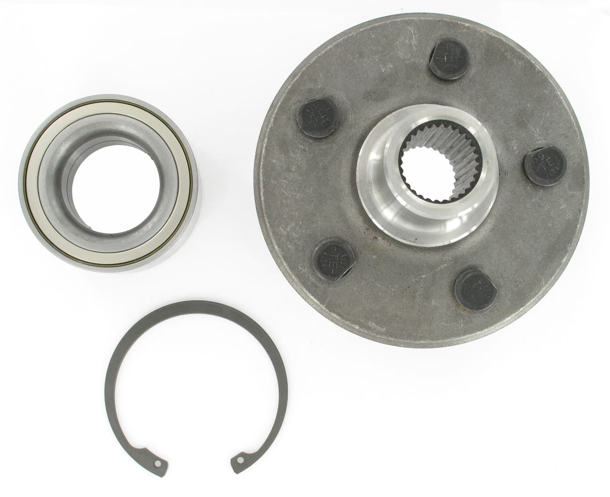 SKF Wheel Bearing & Hub BR930259K