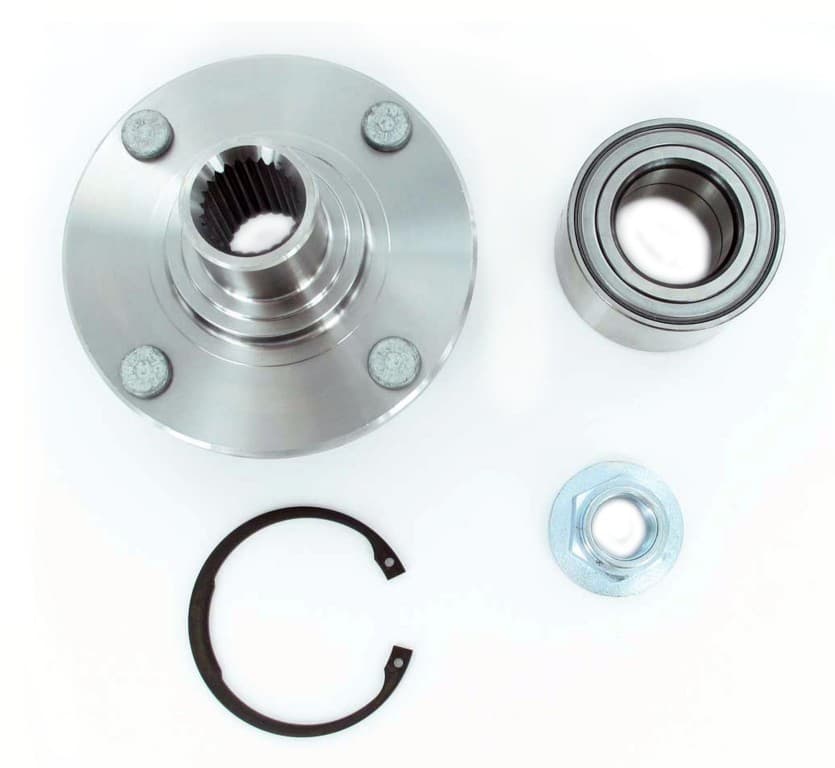 SKF Wheel Bearing & Hub BR930263K