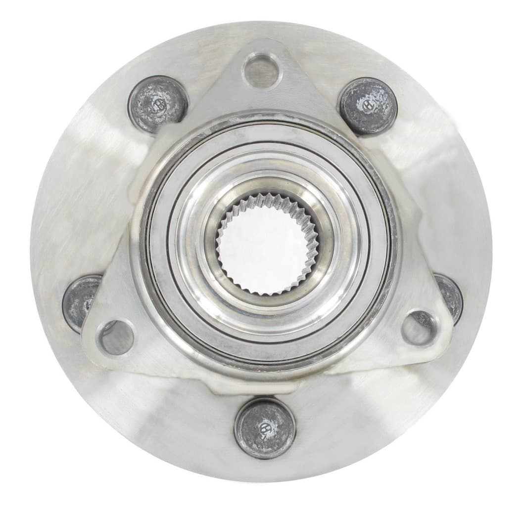 SKF Wheel Bearing & Hub BR930284