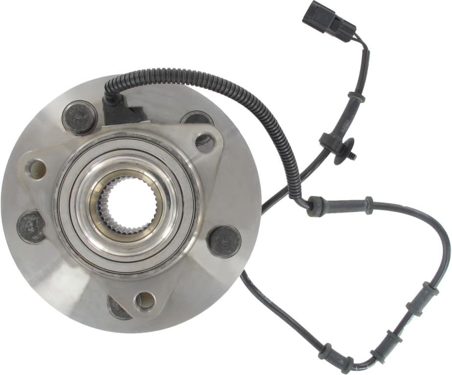 SKF Wheel Bearing & Hub BR930285