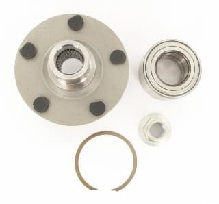 SKF Wheel Bearing & Hub BR930286