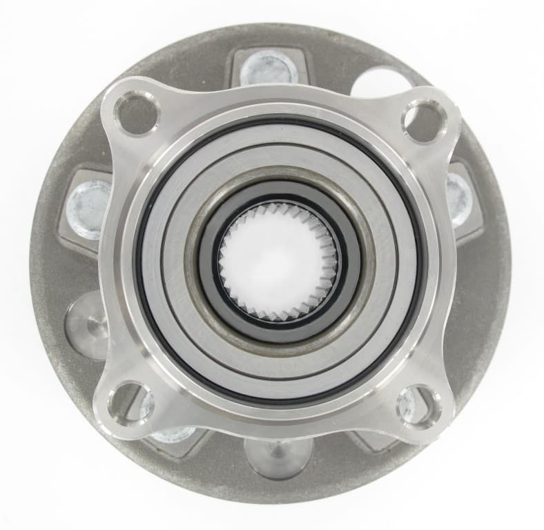 SKF Wheel Bearing & Hub BR930294