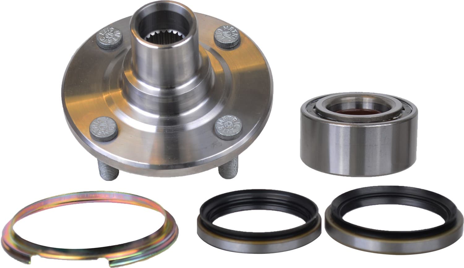 SKF Wheel Bearing & Hub BR930300K