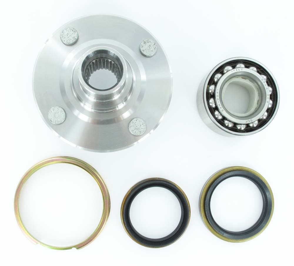 SKF Wheel Bearing & Hub BR930301K