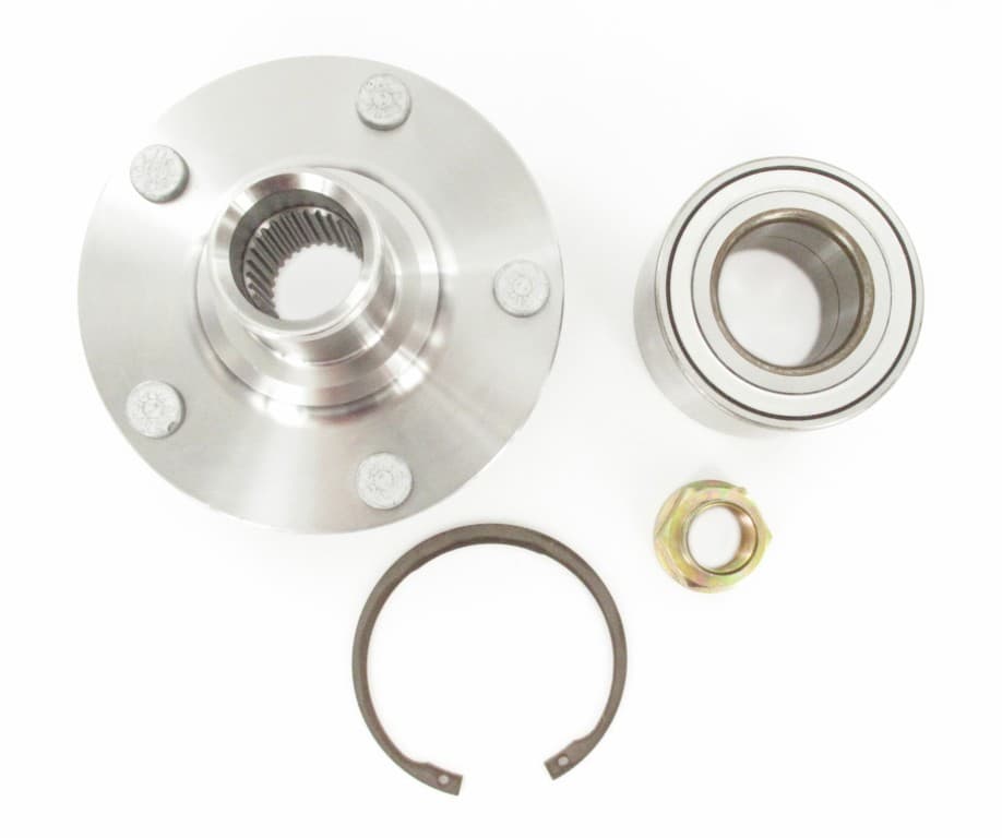 SKF Wheel Bearing & Hub BR930302K