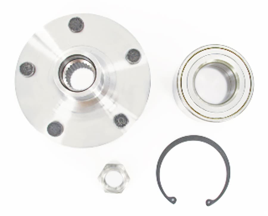 SKF Wheel Bearing & Hub BR930303K