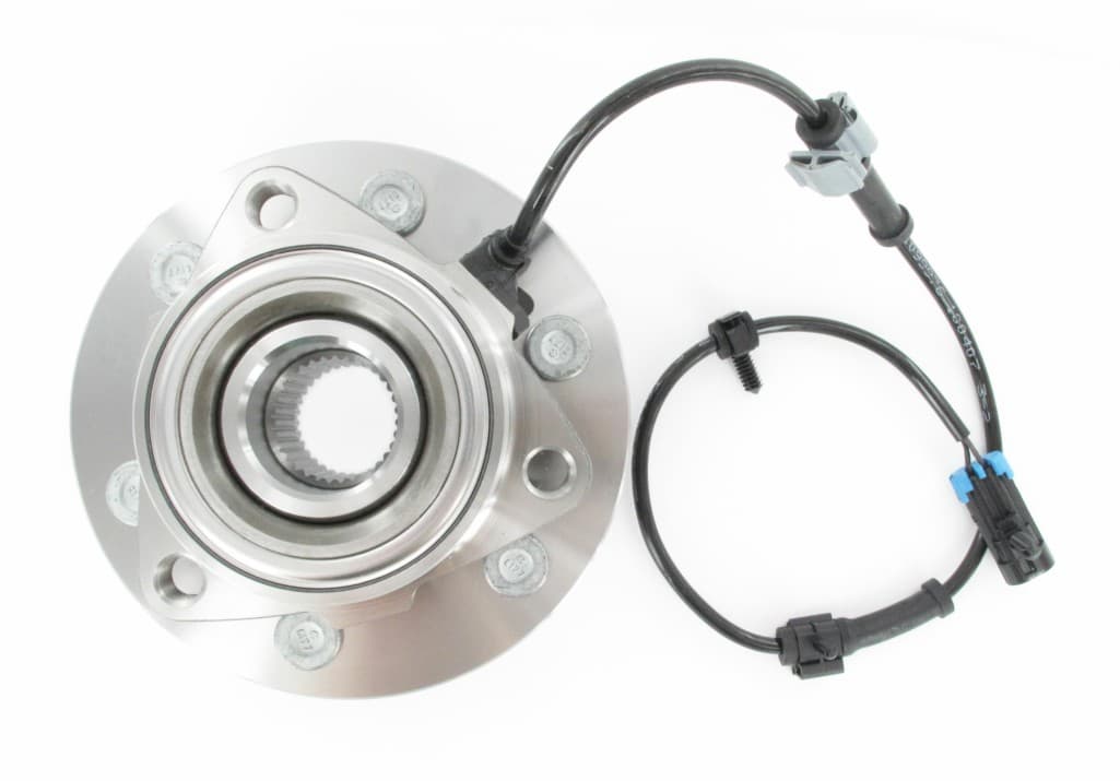 SKF Wheel Bearing & Hub BR930304