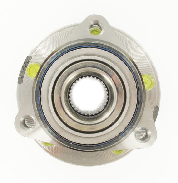 SKF Wheel Bearing & Hub BR930314