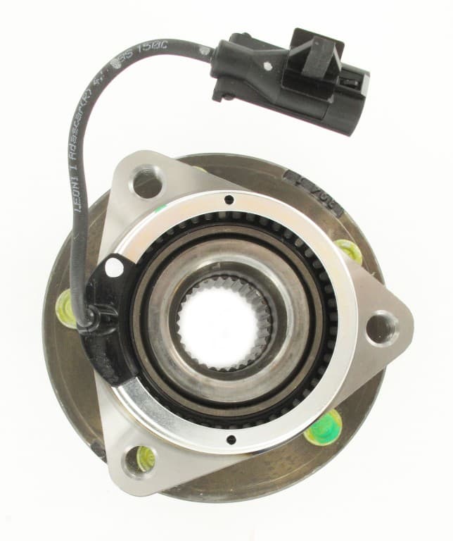 SKF Wheel Bearing & Hub BR930317