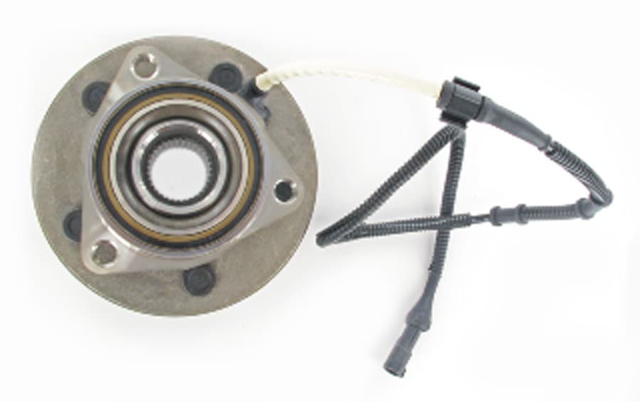 SKF Wheel Bearing & Hub BR930318