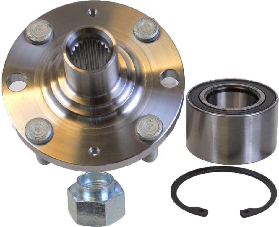 SKF Wheel Bearing & Hub BR930527K