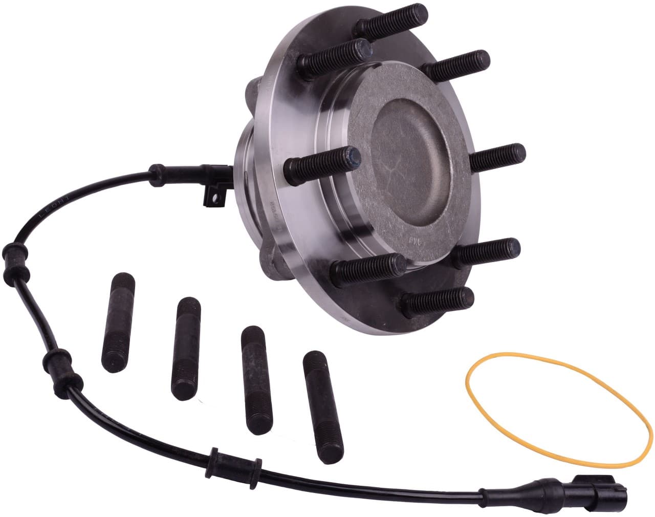 SKF Wheel Bearing & Hub BR930528