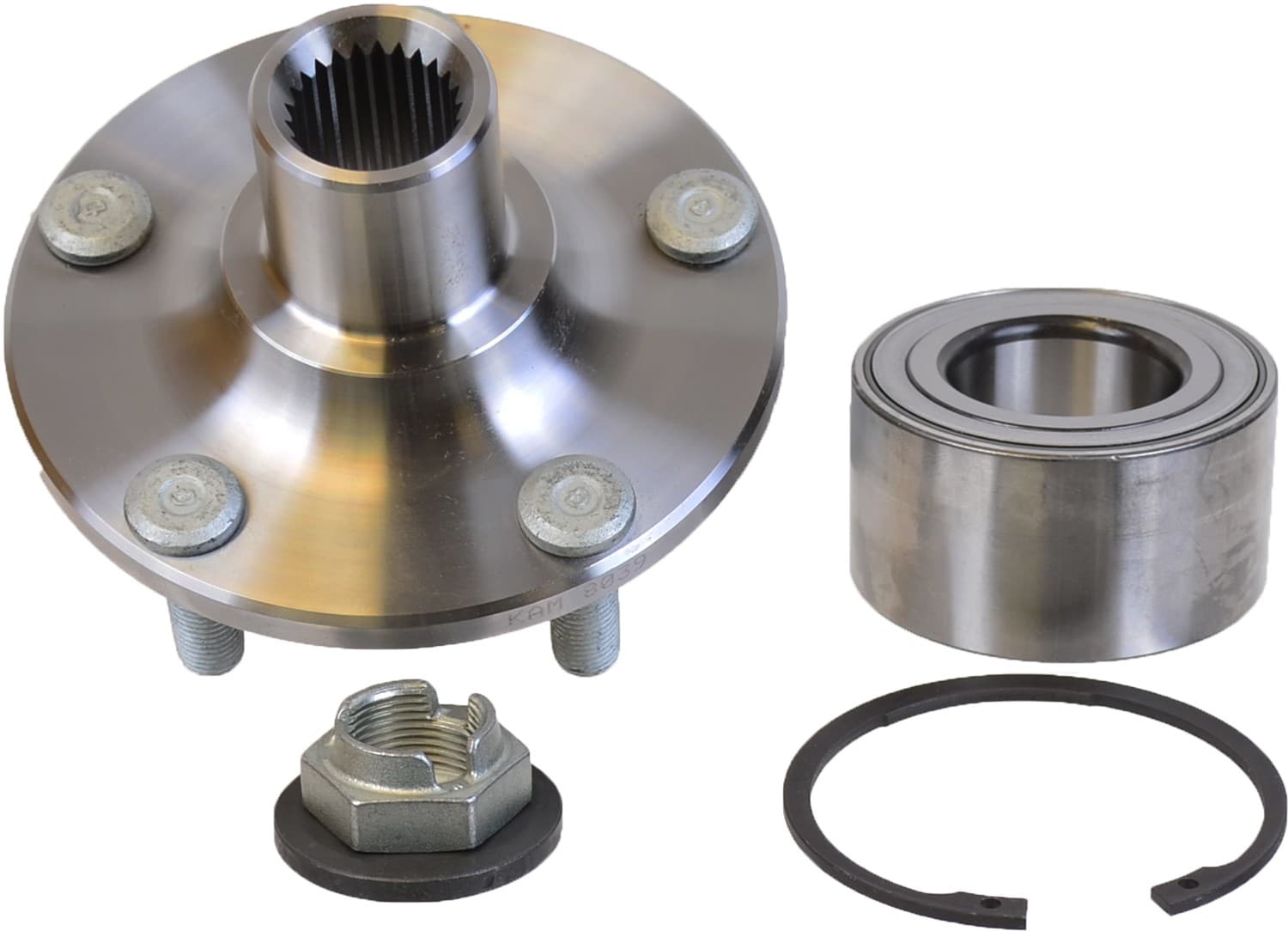 SKF Wheel Bearing & Hub BR930529K