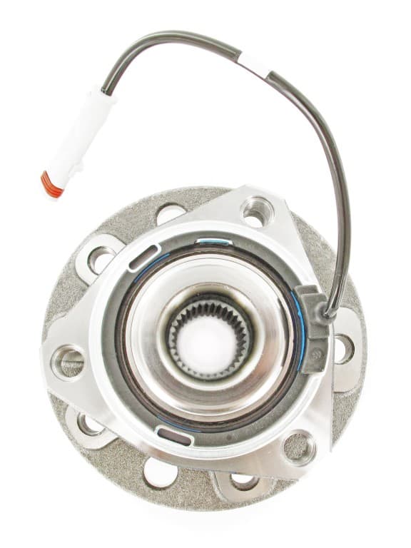 SKF Wheel Bearing & Hub BR930533