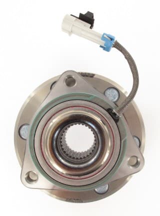 SKF Wheel Bearing & Hub BR930537