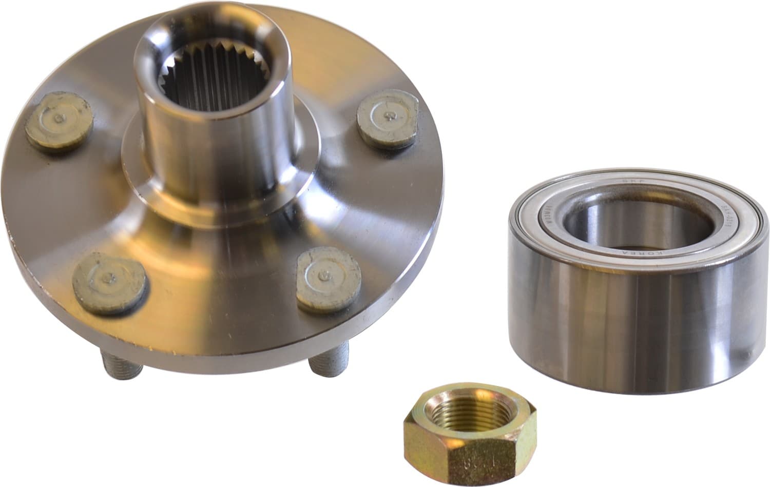 SKF Wheel Bearing & Hub BR930541K