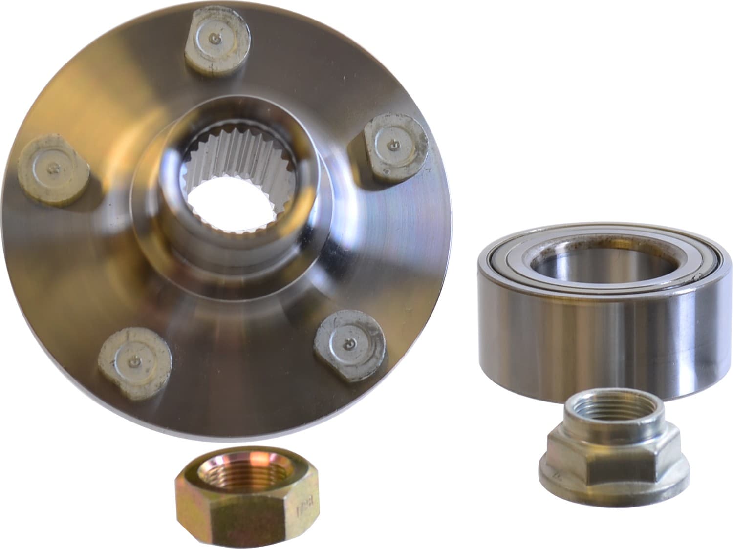 SKF Wheel Bearing & Hub BR930542K