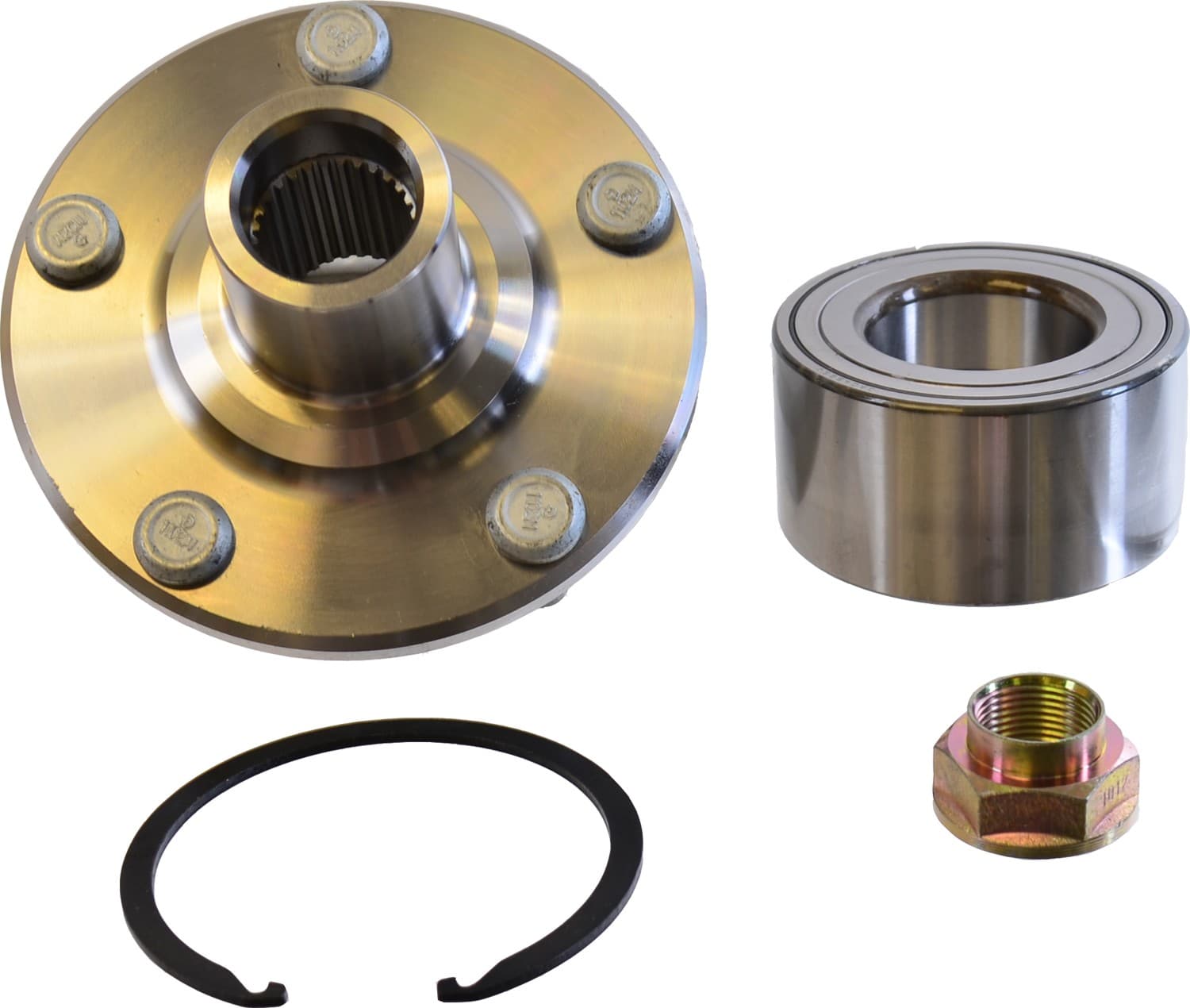 SKF Wheel Bearing & Hub BR930545K