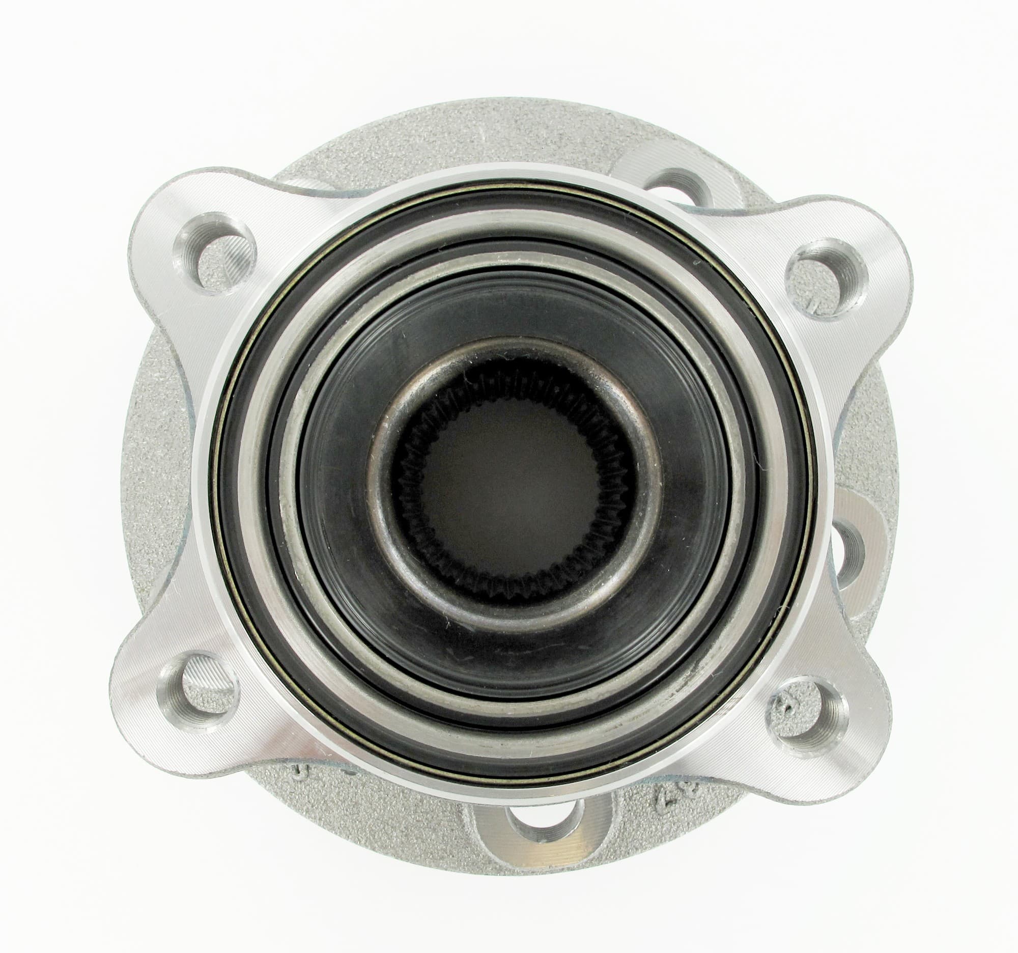 SKF Wheel Bearing & Hub BR930550