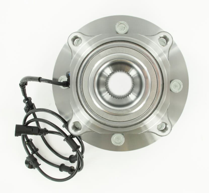 SKF Wheel Bearing & Hub BR930551